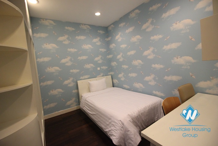 Beautiful apartment for rent in Lancaster, Nui Truc St, Ba Dinh, Hanoi